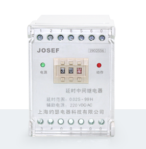 JZS-7G系列端子排延時(shí)中間繼電器 產(chǎn)品技術(shù)參數(shù)、接線圖、工作原理、產(chǎn)品價(jià)格、產(chǎn)品特點(diǎn)，端子排靜態(tài)電流繼電器廠家-上海約瑟電器有限公司-專業(yè)從事電力系統(tǒng)二次回路繼電保護(hù)及電力自動(dòng)化綜合控制產(chǎn)品的公司